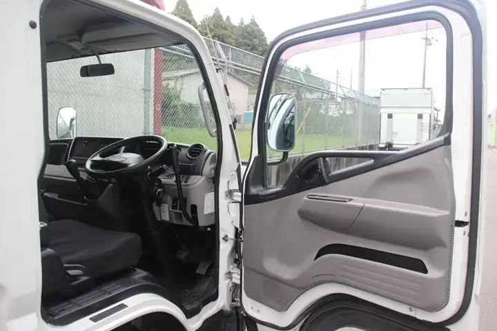 三菱 キャンター 小型 ダンプ 強化 TPG-FBA60の中古トラック画像13