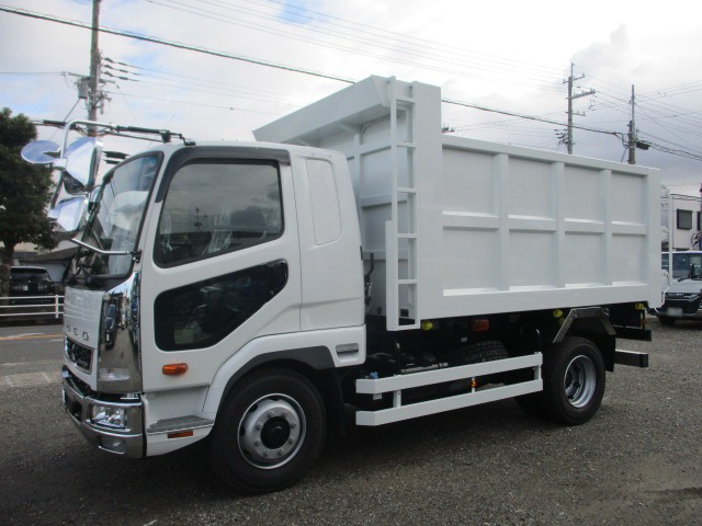 三菱 ファイター 中型/増トン ダンプ 標準