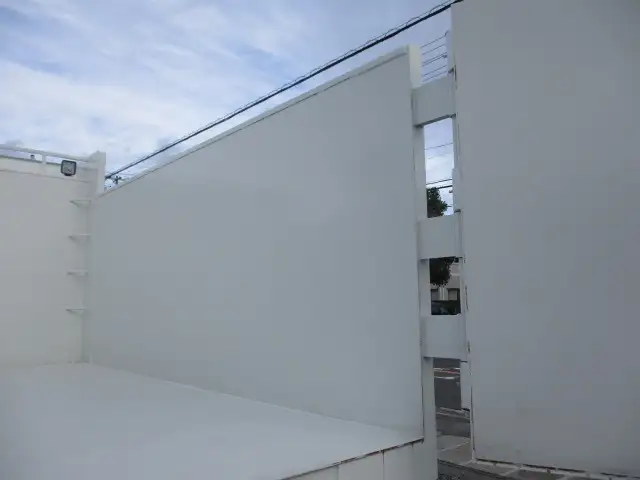 三菱 ファイター 中型/増トン ダンプ 土砂禁 ベッドの中古トラック画像8