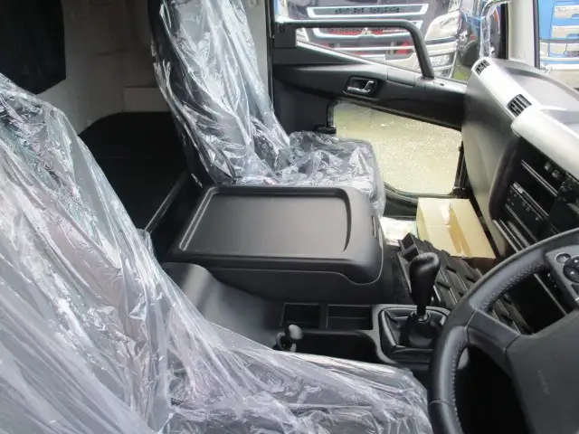 三菱 ファイター 中型/増トン ダンプ 土砂禁 ベッドの中古トラック画像10