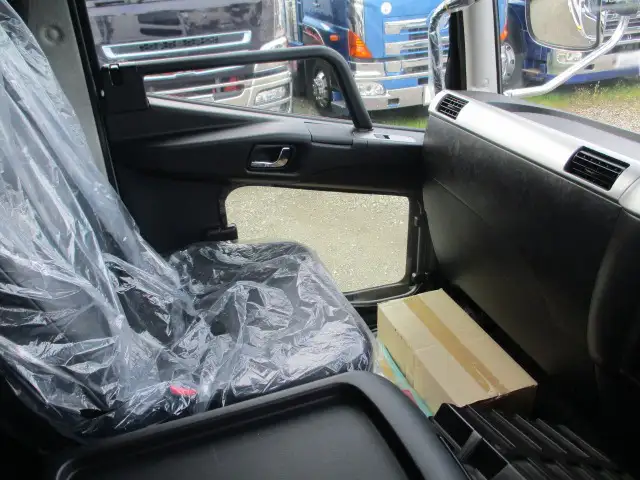 三菱 ファイター 中型/増トン ダンプ 土砂禁 ベッドの中古トラック画像11