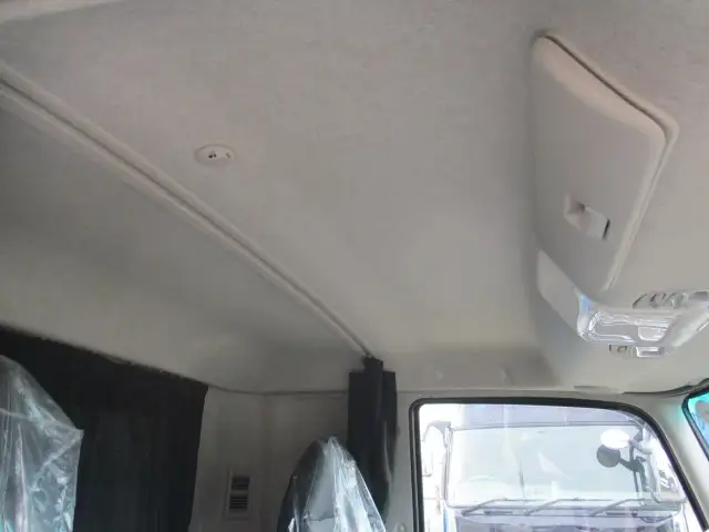 三菱 ファイター 中型/増トン ダンプ 土砂禁 ベッドの中古トラック画像12