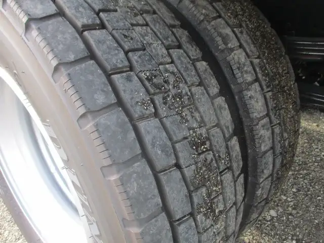 三菱 ファイター 中型/増トン ダンプ 土砂禁 ベッドの中古トラック画像20