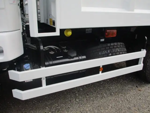 三菱 ファイター 中型/増トン ダンプ 土砂禁 ベッドの中古トラック画像18