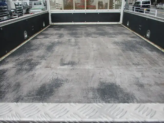 三菱 キャンター 小型 クレーン付 4段 ラジコンの中古トラック画像6