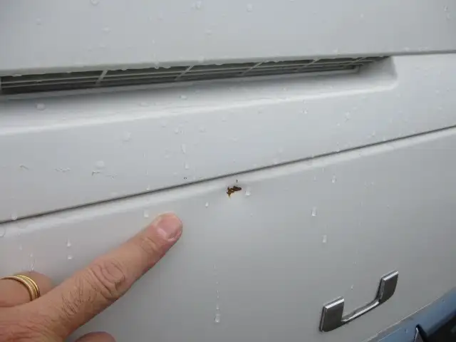 三菱 キャンター 小型 クレーン付 4段 ラジコンの中古トラック画像11