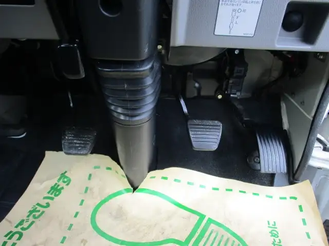 三菱 キャンター 小型 クレーン付 4段 ラジコンの中古トラック画像15