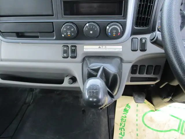 三菱 キャンター 小型 クレーン付 4段 ラジコンの中古トラック画像14