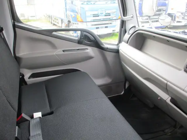 三菱 キャンター 小型 クレーン付 4段 ラジコンの中古トラック画像13