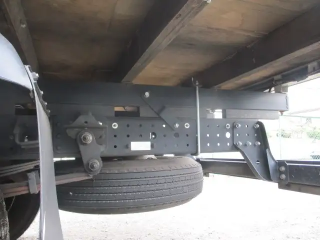 三菱 キャンター 小型 クレーン付 4段 ラジコンの中古トラック画像像17