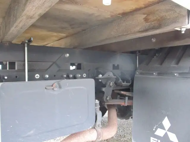 三菱 キャンター 小型 クレーン付 4段 ラジコンの中古トラック画像18