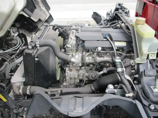 三菱 キャンター 小型 クレーン付 4段 ラジコンの中古トラック画像19