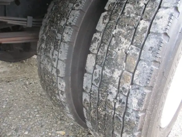 三菱 キャンター 小型 クレーン付 4段 ラジコンの中古トラック画像20