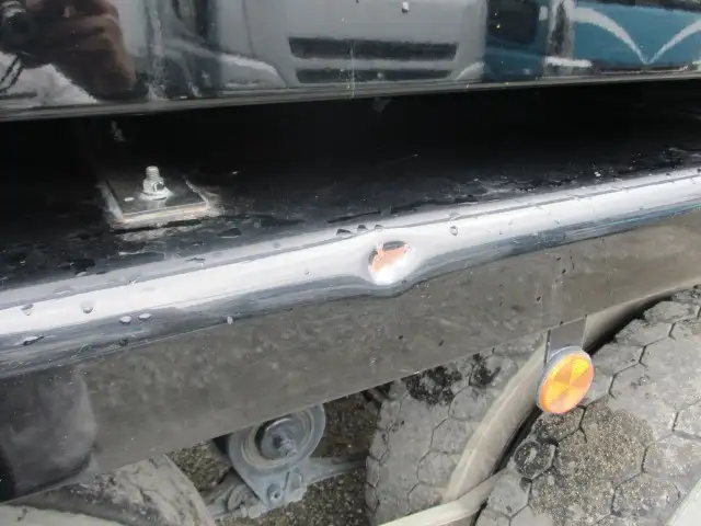 日産UD クオン 大型 ダンプ コボレーン ベッドの中古トラック画像8