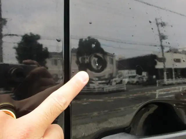 日産UD クオン 大型 ダンプ コボレーン ベッドの中古トラック画像9