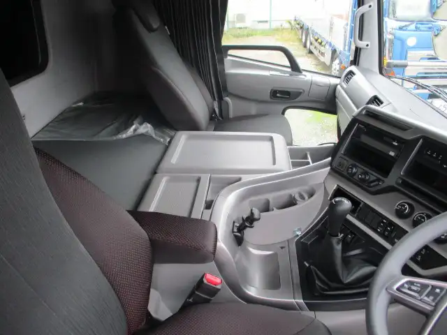 日産UD クオン 大型 ダンプ コボレーン ベッドの中古トラック画像11