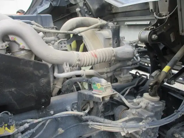 日産UD クオン 大型 ダンプ コボレーン ベッドの中古トラック画像20