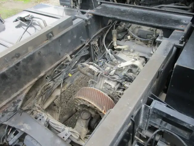 日産UD クオン 大型 ダンプ コボレーン ベッドの中古トラック画像像17