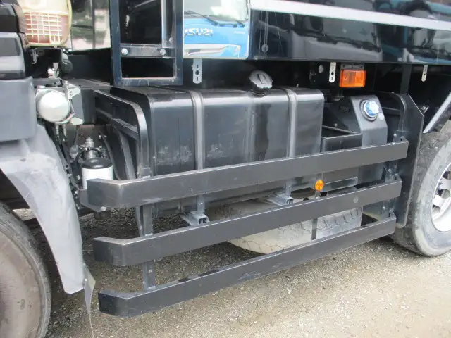 日産UD クオン 大型 ダンプ コボレーン ベッドの中古トラック画像18