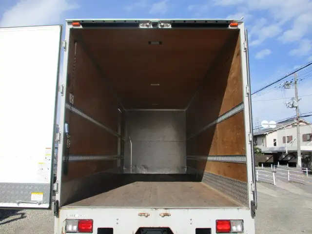 日野 レンジャー 中型/増トン アルミバン パワーゲート サイドドアの中古トラック画像7