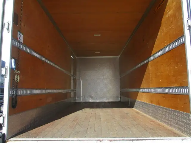 日野 レンジャー 中型/増トン アルミバン パワーゲート サイドドアの中古トラック画像8