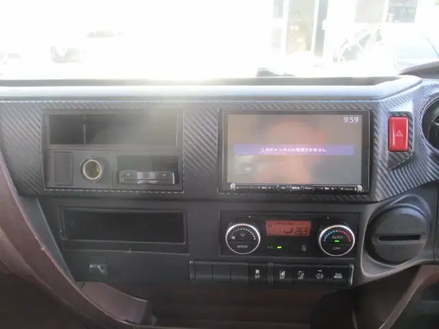 日野 レンジャー 中型/増トン アルミバン パワーゲート サイドドアの中古トラック画像14