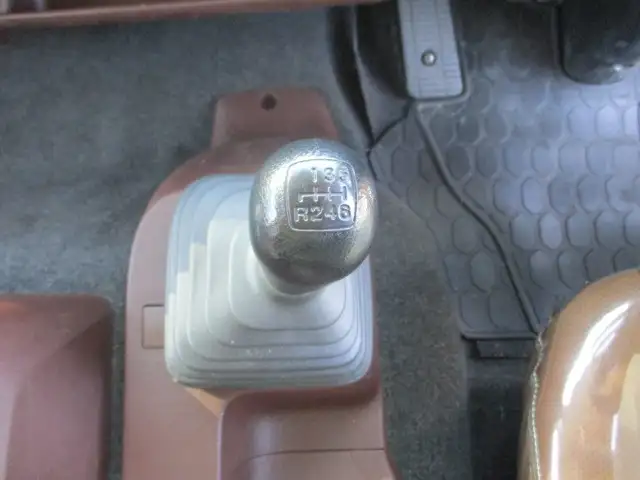 日野 レンジャー 中型/増トン アルミバン パワーゲート サイドドアの中古トラック画像15