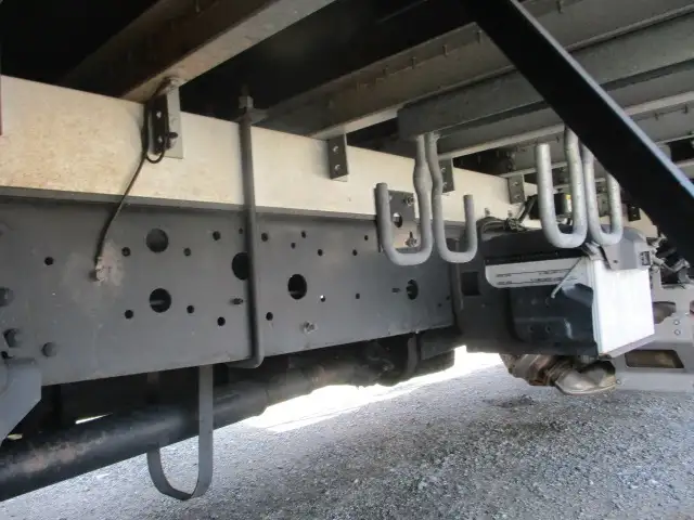 日野 レンジャー 中型/増トン アルミバン パワーゲート サイドドアの中古トラック画像像17