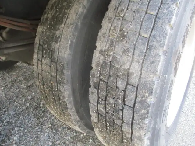 日野 レンジャー 中型/増トン アルミバン パワーゲート サイドドアの中古トラック画像20