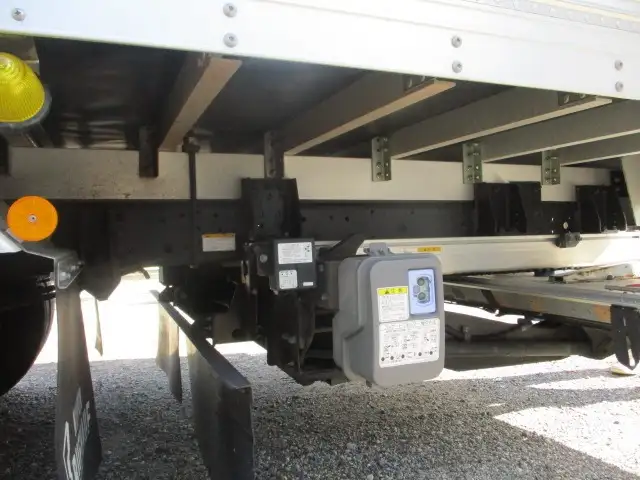 日野 レンジャー 中型/増トン アルミバン パワーゲート サイドドアの中古トラック画像18