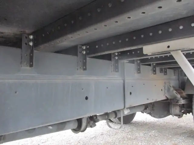 日野 レンジャー 中型/増トン ウイング 床鉄板 ベッドの中古トラック画像像17