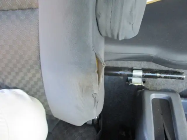 いすゞ フォワード 中型/増トン 平ボディ アルミブロック エアサスの中古トラック画像13