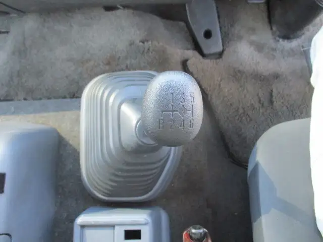 いすゞ フォワード 中型/増トン 平ボディ アルミブロック エアサスの中古トラック画像16