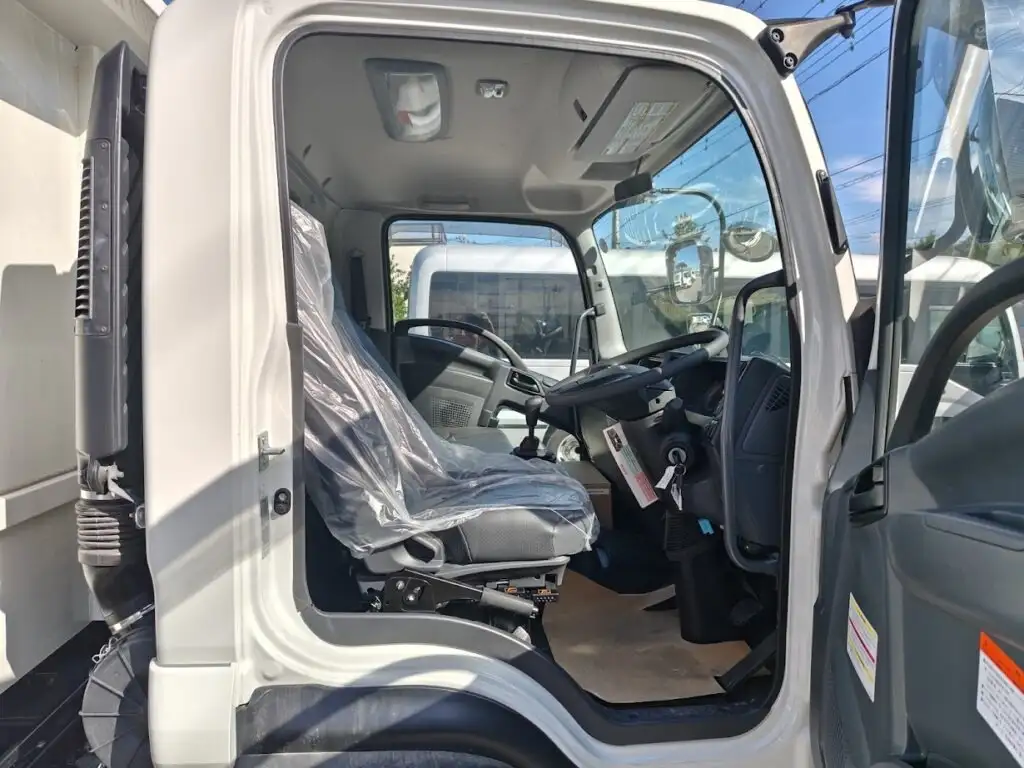 いすゞ フォワード 中型/増トン ダンプ コボレーン 2RG-FRR90S1の中古トラック画像9