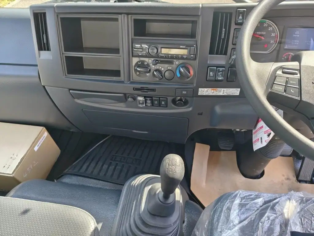 いすゞ フォワード 中型/増トン ダンプ コボレーン 2RG-FRR90S1の中古トラック画像14