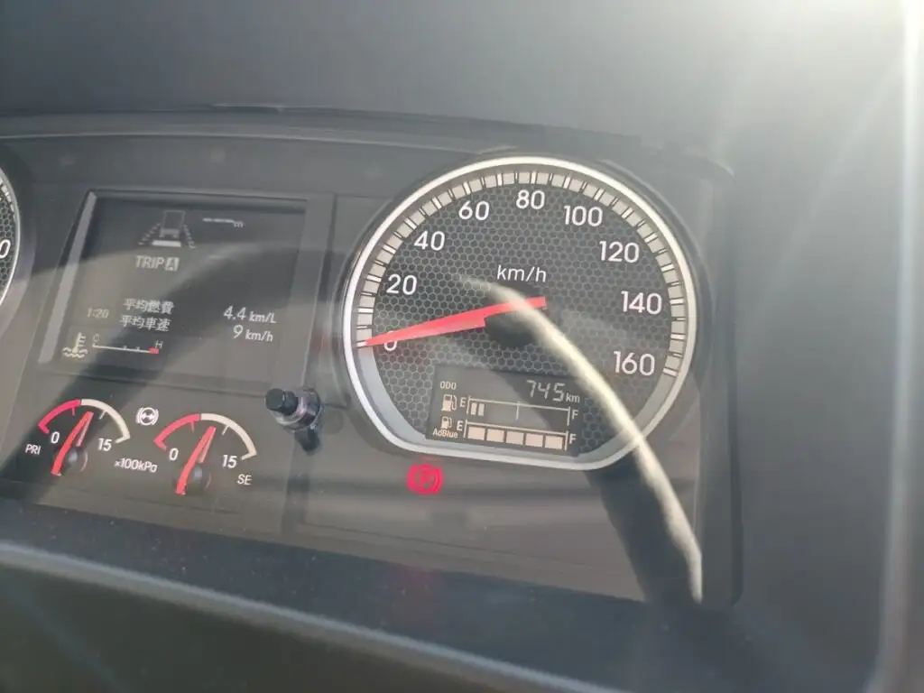 いすゞ フォワード 中型/増トン ダンプ コボレーン 2RG-FRR90S1の中古トラック画像15