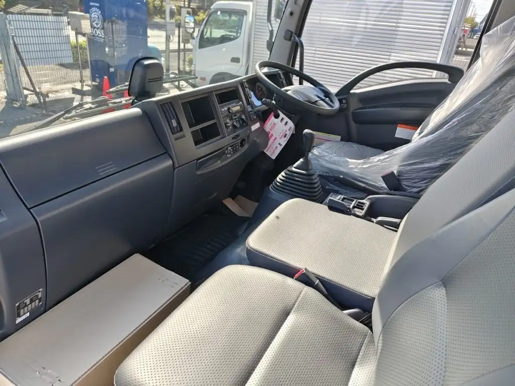 いすゞ フォワード 中型/増トン ダンプ コボレーン 2RG-FRR90S1の中古トラック画像12