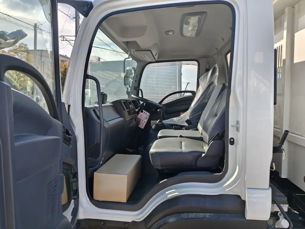 いすゞ フォワード 中型/増トン ダンプ コボレーン 2RG-FRR90S1の中古トラック画像10