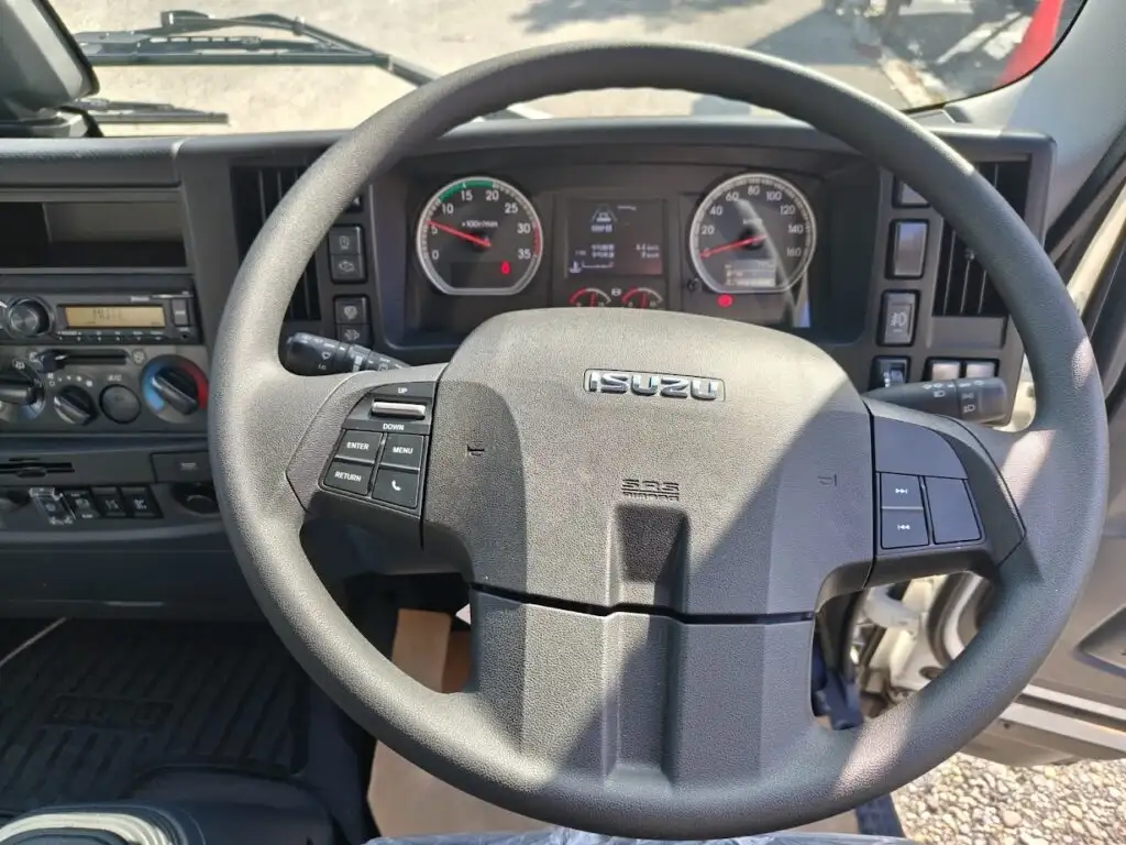 いすゞ フォワード 中型/増トン ダンプ コボレーン 2RG-FRR90S1の中古トラック画像13