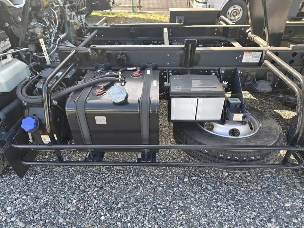 いすゞ フォワード 中型/増トン ダンプ コボレーン 2RG-FRR90S1の中古トラック画像16