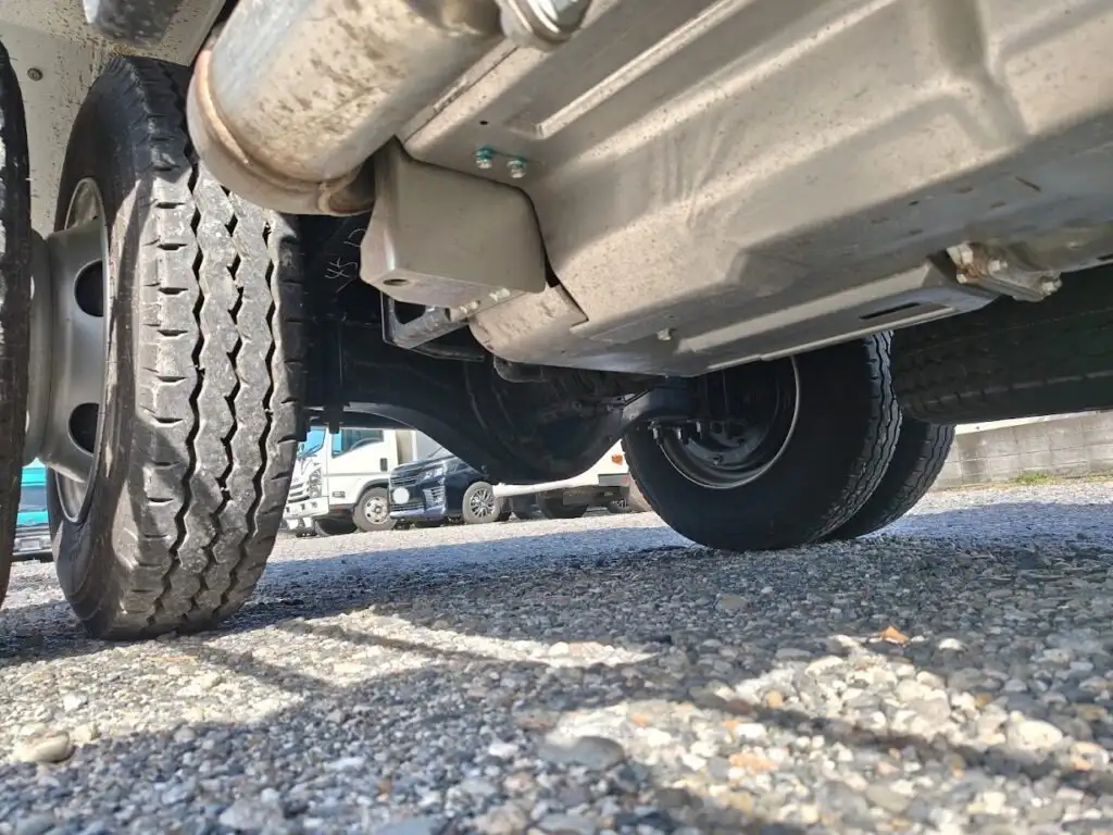 いすゞ フォワード 中型/増トン ダンプ コボレーン 2RG-FRR90S1の中古トラック画像19