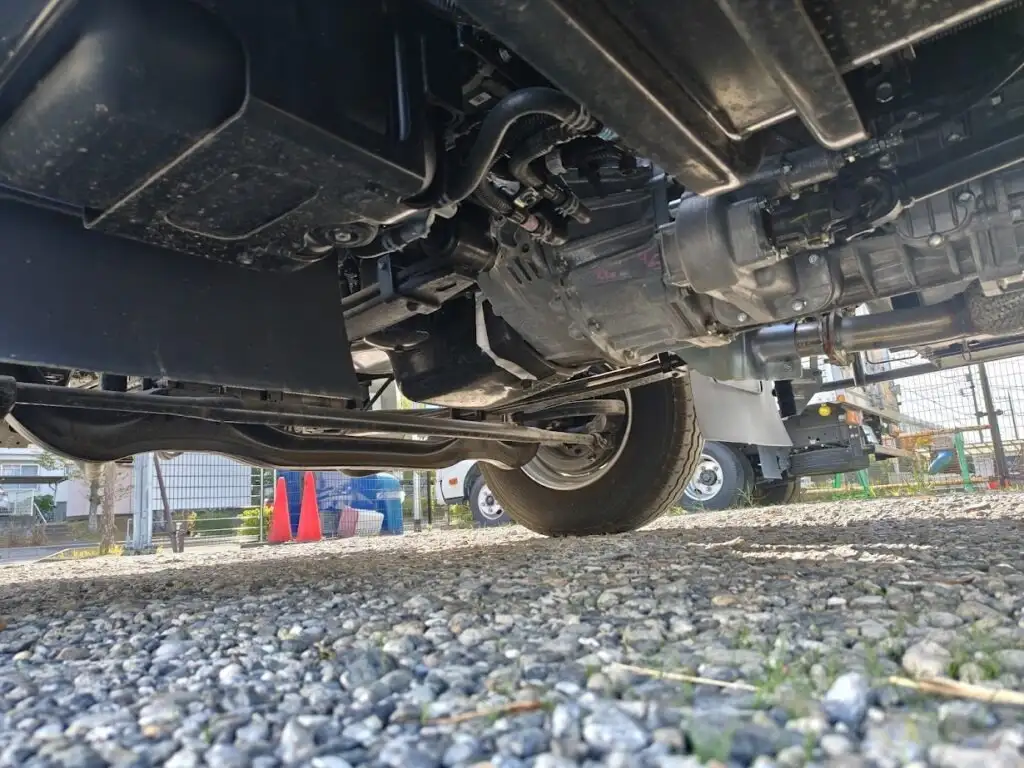 いすゞ フォワード 中型/増トン ダンプ コボレーン 2RG-FRR90S1の中古トラック画像18