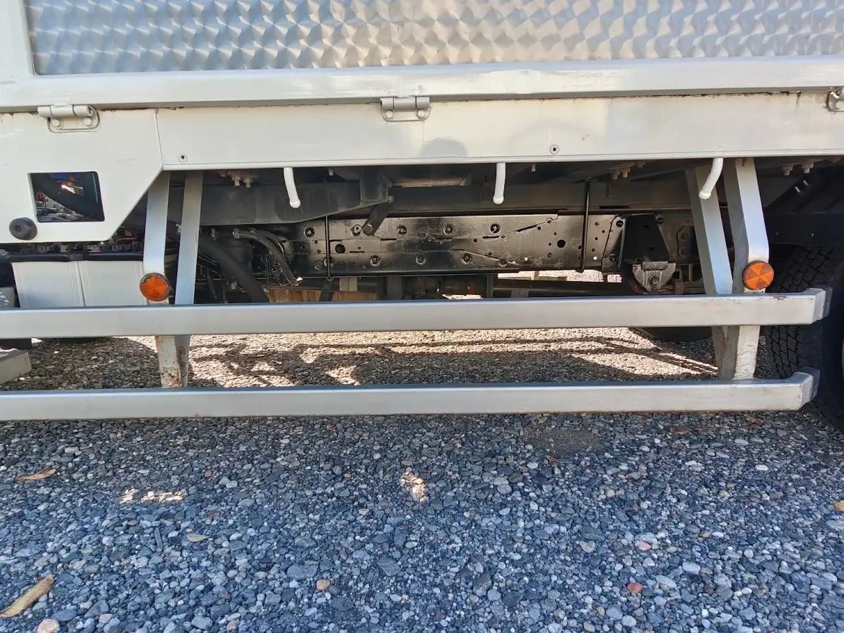 トヨタ ダイナ 小型 車両重機運搬 4段クレーン ラジコンの中古トラック画像16