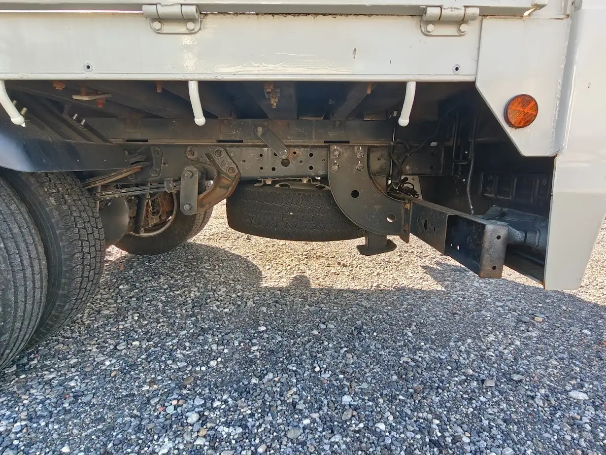 トヨタ ダイナ 小型 車両重機運搬 4段クレーン ラジコンの中古トラック画像像17