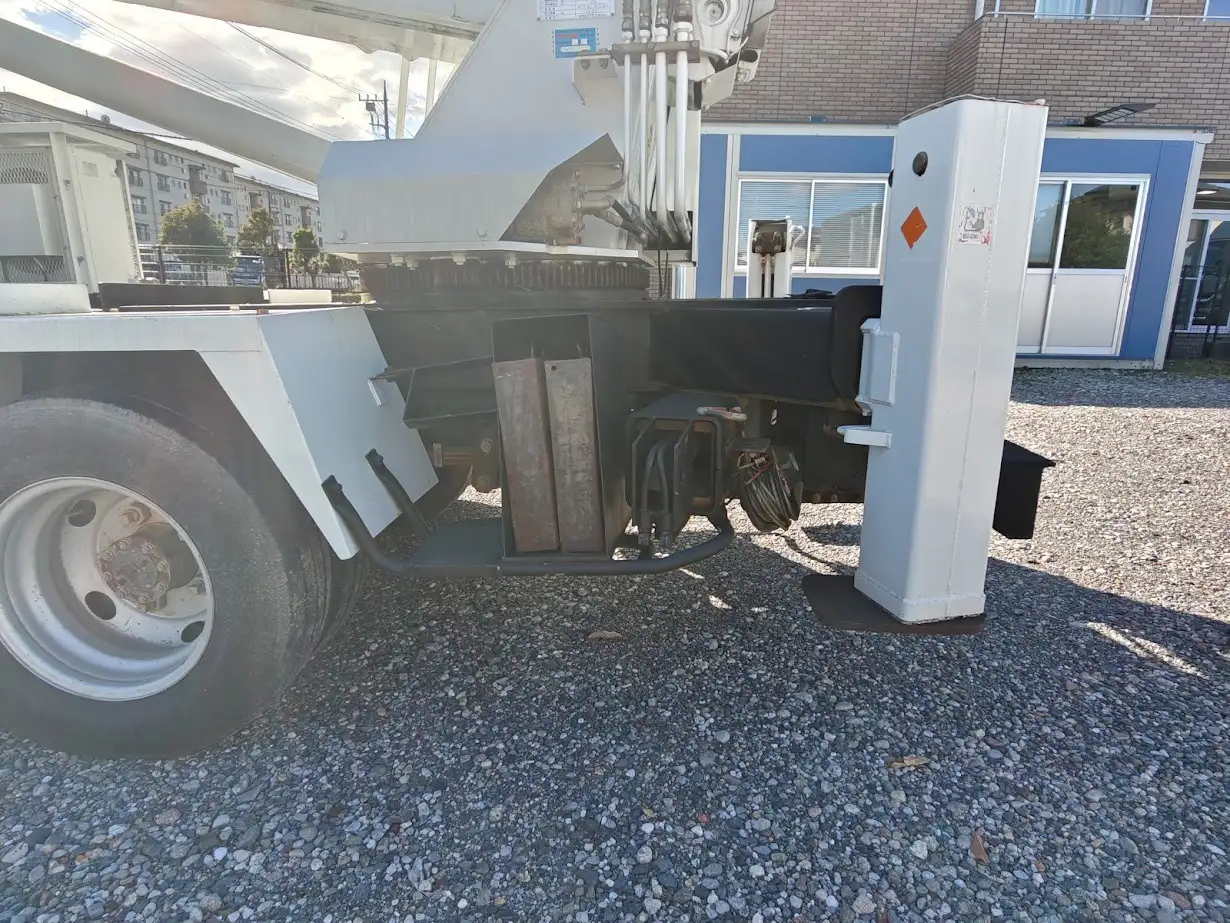 いすゞ エルフ 小型 高所・建柱車 建柱車 TKG-NKR85Nの中古トラック画像5