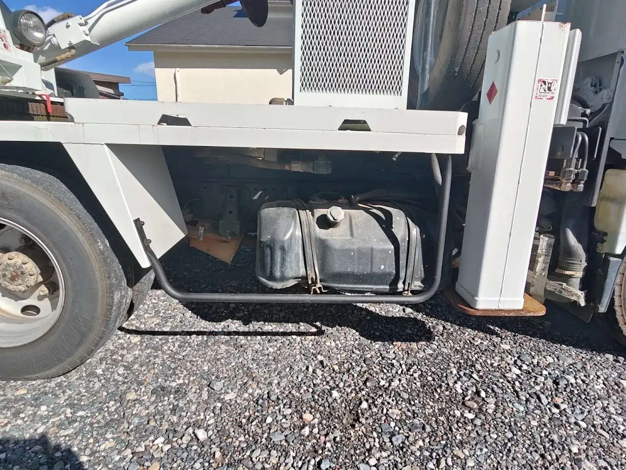 いすゞ エルフ 小型 高所・建柱車 建柱車 TKG-NKR85Nの中古トラック画像6