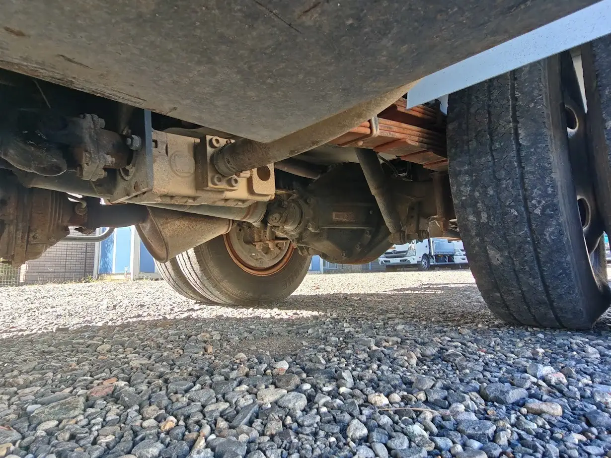 いすゞ エルフ 小型 高所・建柱車 建柱車 TKG-NKR85Nの中古トラック画像18