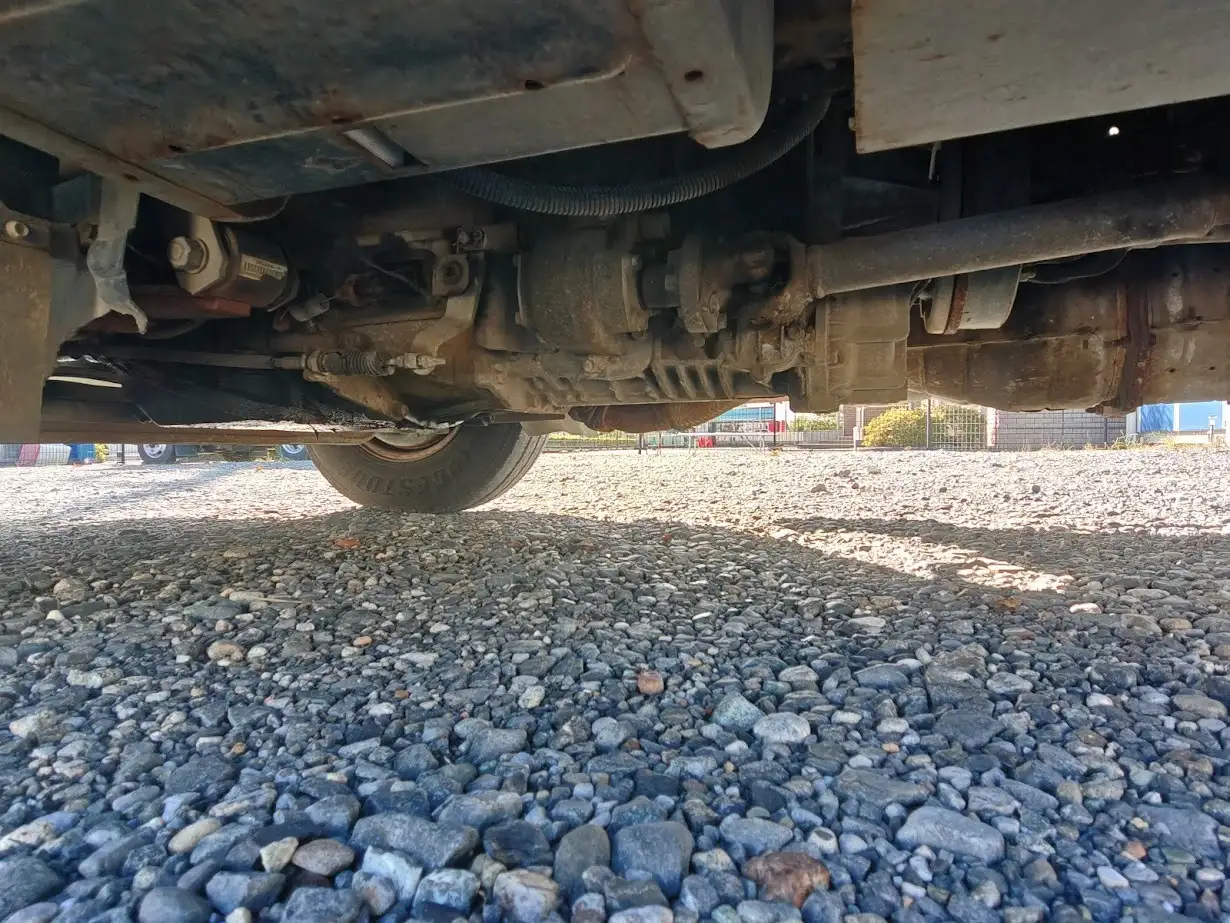 いすゞ エルフ 小型 高所・建柱車 建柱車 TKG-NKR85Nの中古トラック画像19