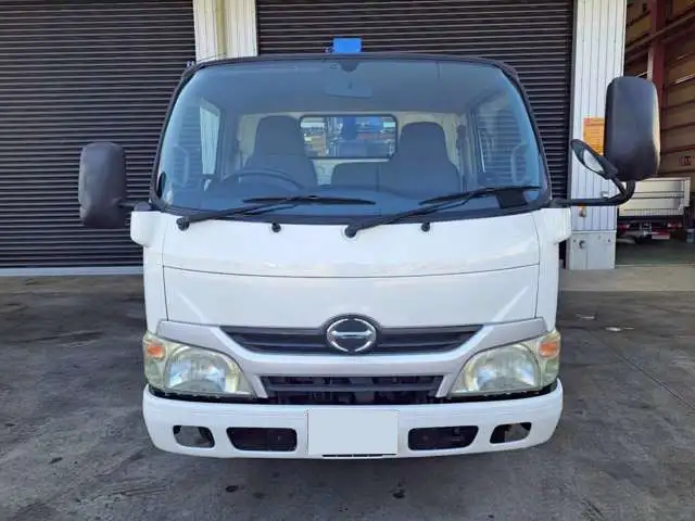 日野 デュトロ 小型 クレーン付 3段 ラジコンの中古トラック画像2