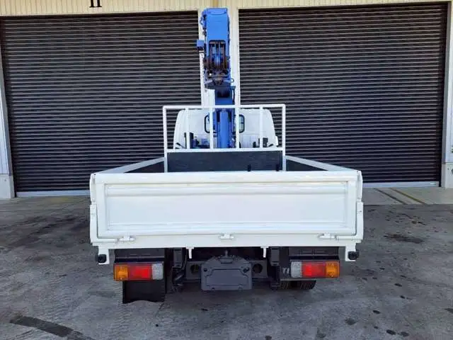 日野 デュトロ 小型 クレーン付 3段 ラジコンの中古トラック画像6